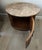 Mid 20th Century Henredon Side/Accent Table With Marble Top For Sale - Image 5 of 10