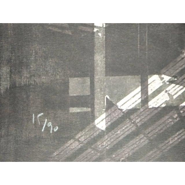 Luis Fernández, Untitled, 2010, Print on Paper, in Flawless conditions. Designed from 2000 This piece has an attribution...