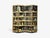 Mid-Century Modern Piero Fornasetti, Rare Trompe L’Oeil “Libri” Four-Panel Folding Screen, Italy, 1999 For Sale - Image 3 of 10
