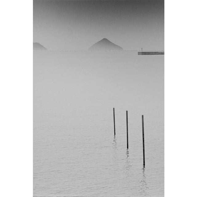 Fuji - Original Photography Signed by Cyrille Druart 2018 For Sale