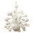 Huge Contemporary Pop Milky-White Murano Glass Chandelier by Simoeng For Sale