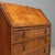 Brown Small English Mahogany Bureau For Sale - Image 8 of 15