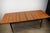 Scandinavian Extendable Teak Dining Table, 1960s For Sale - Image 10 of 18