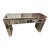 Mirrored Entry Table For Sale