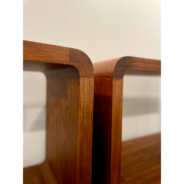 Laura Kirar for Baker McGuire Desert Bookshelves - a Pair For Sale In Chicago - Image 6 of 10