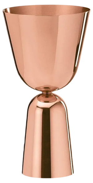 Ema & Lou Vase in Copper by Noé Duchafour-Lawrence