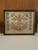 Beige Vintage Botanical Cross Stitch For Sale - Image 8 of 8