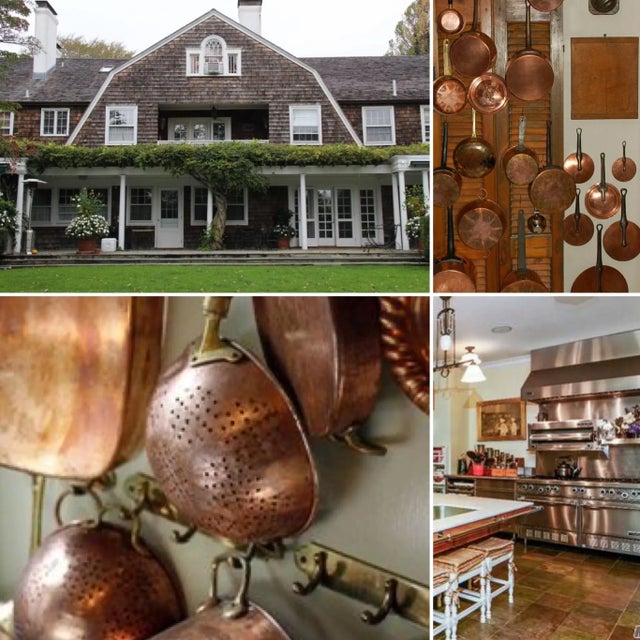 1950s Vintage Mauviel Copper Oval Roasting Pan With Domed Lid - French Cookware For Sale - Image 5 of 18