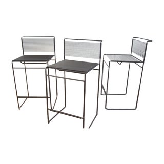 Vintage Flyline Barstools For Sale