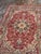 4ft 4in × 6ft 4in Traditional Medallion Area Rug For Sale - Image 12 of 12
