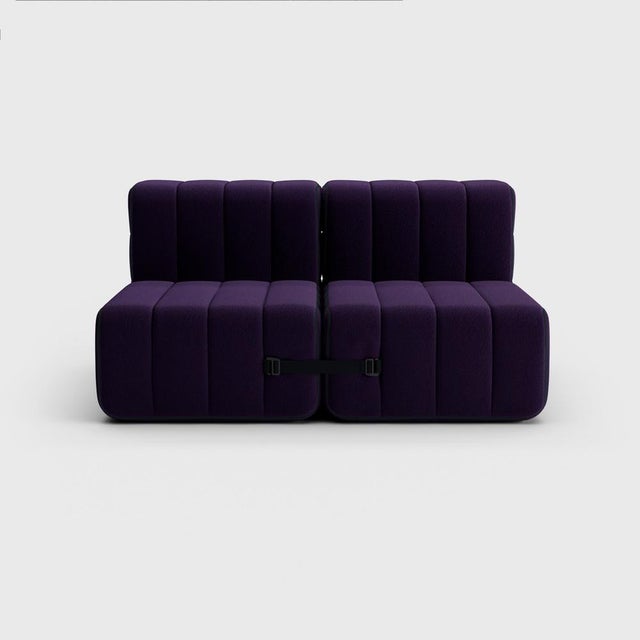 More than four seasons! with four modules of the Curt sofa system, the modularity really comes into its own. More than 20...