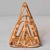 1950s Mid-Century Italian Albini-Style Bamboo Magazine Basket For Sale - Image 5 of 11