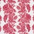 Contemporary SAMPLE - Schumacher X Marie-Anne Oudejans Raven Woods Fabric In Red For Sale - Image 3 of 4