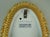 Vintage Glass Sconce with 234 Opaline Glass and Gilt Aluminum from Glashütte Limburg, 1970s For Sale - Image 14 of 16