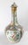 19th Century Chinese Export Chinoiserie Rose Medallion Bottle Vase With Lid For Sale - Image 4 of 18