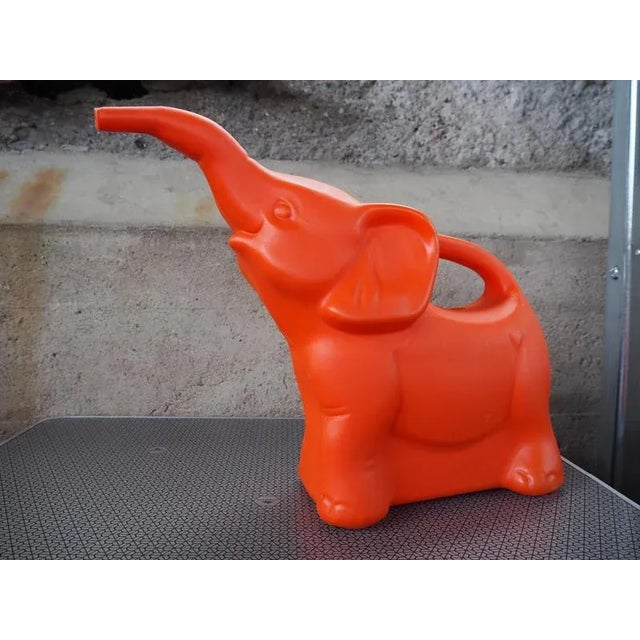 1940s Midcentury Modern Watering Can, 1940s For Sale - Image 5 of 16