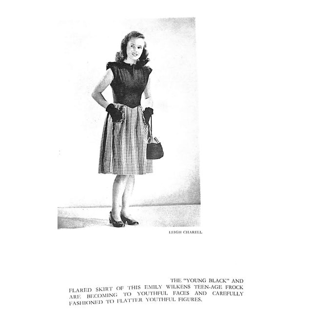 "Fashion Is Our Business" 1947 Williams, Beryl For Sale - Image 9 of 16