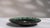 1970s Germany Mid-century Modern Forest Green Ceramic Serving Bowl For Sale - Image 11 of 15