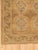 Persian Vintage Khotan Rug, Handmade Oriental Rug, Light Blue, Caramel, Brown, Gray For Sale - Image 3 of 18