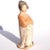 Chinese Antique Tang Dynasty Fat Lady Pottery Figure For Sale - Image 3 of 10