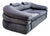 Vintage Two-Seater Sofa in Velvet by De Pas Durbino & Lomazzi for Zanotta, Italy, 1960s For Sale
