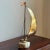 Metal Mid-20th Century John DeMott Sailboat Sculpture, Signed For Sale - Image 7 of 12