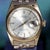 Vintage Rolex Datejust 1601 14k Yellow Gold Pie Pan Dial Jubilee Bracelet Watch For Sale In Miami - Image 6 of 15