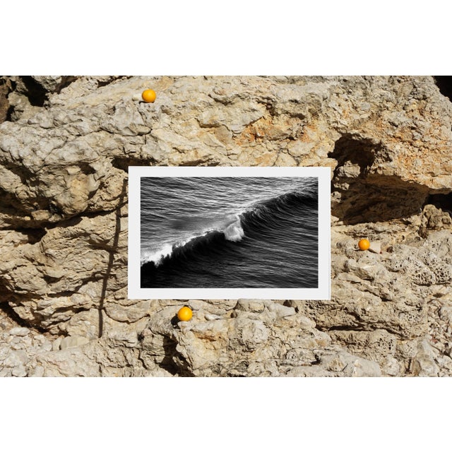 2020s 2020 "Long Wave in Venice Beach" Contemporary Giclée Print by Kind of Cyan For Sale - Image 5 of 8