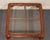 Hekman Furniture Hekman Furniture Solid Cherry Traditional Style 39" Square Glass Topped Accent Coffee Table For Sale - Image 4 of 8