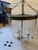 Early 19th Century Vaughan Large Glass Globe Lantern For Sale - Image 5 of 5