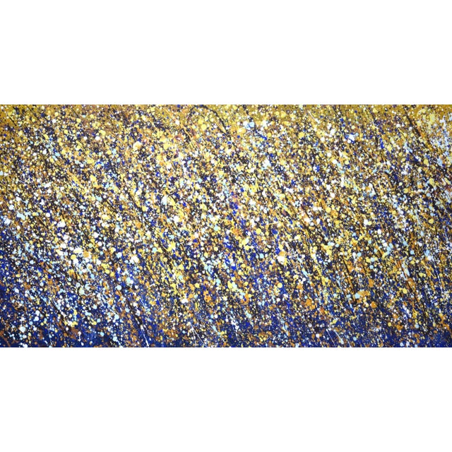 Early 21st Century Expression 15.Modern Original Hand Painting. For Sale