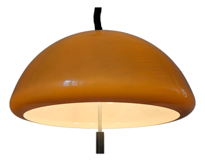 Mid-Century Pendant by Luigi Massoni for Guzzini, Italy, 1970s