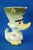 20th Century Deco Ceramic Sugar Bowl Vase Police Duck by Tarcisio Tosin for La Freccia, Italy., 1930s For Sale - Image 3 of 18