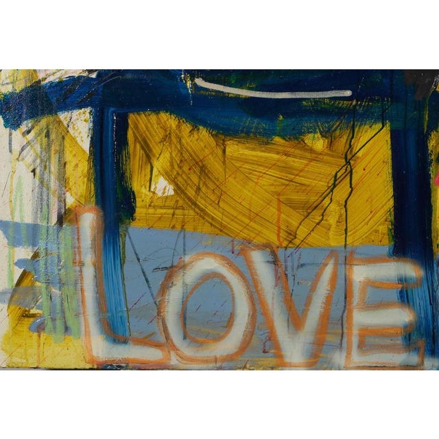 2020s Poul Pava, Composition, 2023, Mixed Media For Sale - Image 5 of 8