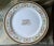 French Country French Porcelain Dinner Plates - Hand Painted Set of 6 For Sale - Image 3 of 10