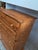 Vintage Pine Tallboy Chest of 5 Drawers, 1980s For Sale - Image 10 of 16