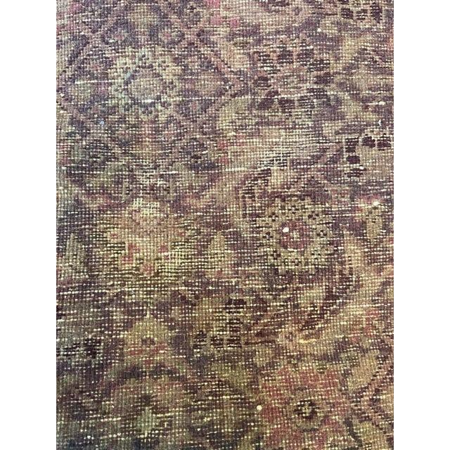 Textile Antique Agra Fragment , 4' X 6' For Sale - Image 7 of 10