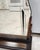 Art Deco Skyscraper Wood Tabletop Vanity Mirror C1930 For Sale In Orlando - Image 6 of 10