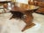 Antique Walnut Drop Leaf Table From Tuscany, Italy, Early 19th Century For Sale - Image 16 of 18