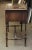 Antique Traditional 4 Ft Wood Console Table For Sale - Image 9 of 10