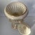 Mid-Century Modern Mid Century Porcelain Neoclassical Italian Impero Urn For Sale - Image 3 of 4