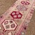 Tribal 1940s Vintage Turkish Tribal Kurdish Purple Runner Rug For Sale - Image 3 of 8