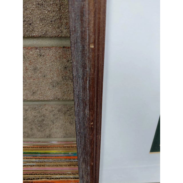 William Magum "Gardener's Touch" Print, Signed Numbered 317/450 For Sale In Greensboro - Image 6 of 9