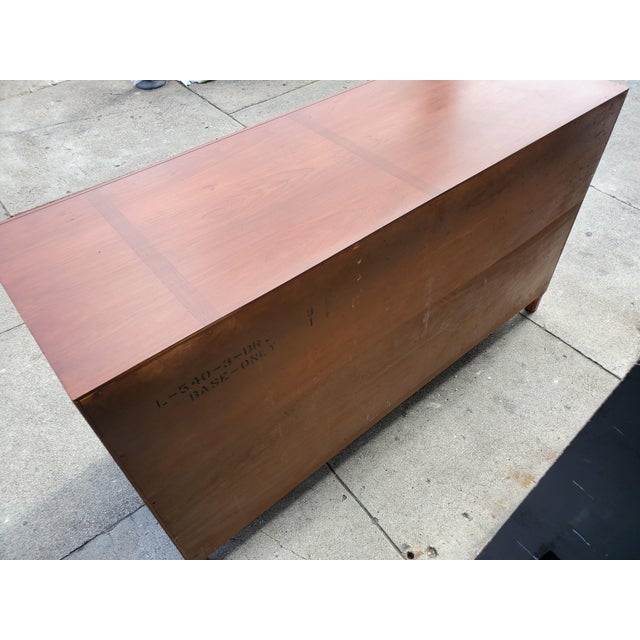 Vintage Mid-Century Dresser For Sale - Image 11 of 13