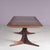 Copper Wood & Copper Coffee Table, Denmark, 1960s For Sale - Image 8 of 12