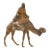Antique Austrian Bergmann Bronze Bedouin Sculpture For Sale