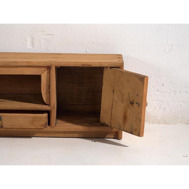 Antique Low Sideboard, 1900 For Sale - Image 11 of 18