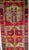 Early 20th Century Turkish Oushak Runner, Hand-Knotted Wool, Geometric Pattern, 3x16 For Sale - Image 10 of 16