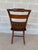Brown (A) Hitchcock Riverton Harvest Maple Inn Chair For Sale - Image 8 of 10