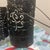 Charcoal Mid-Century Brutalist Punched Metal Sunburst Lantern For Sale - Image 8 of 8